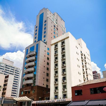 Carillon Plaza Hotel 상파울루 외부 사진