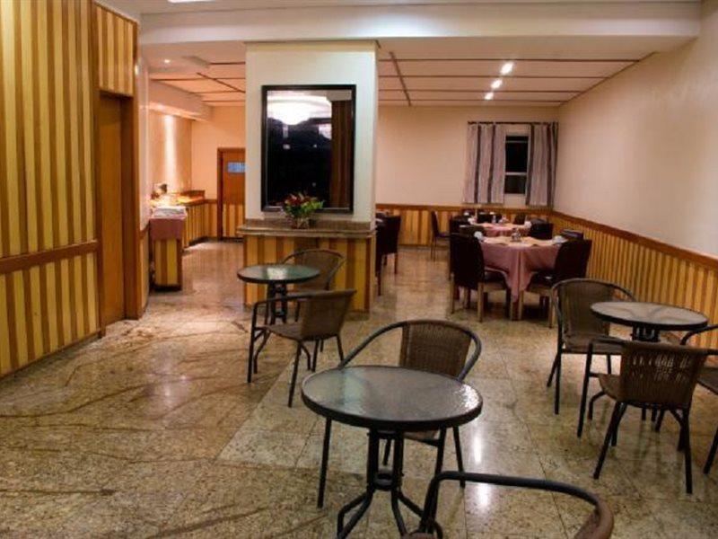 Carillon Plaza Hotel 상파울루 외부 사진