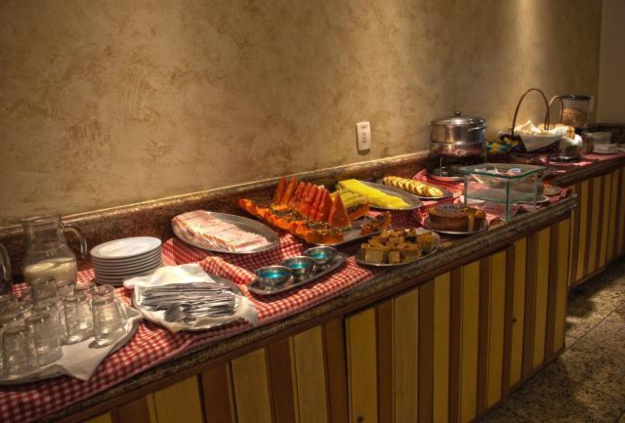 Carillon Plaza Hotel 상파울루 외부 사진