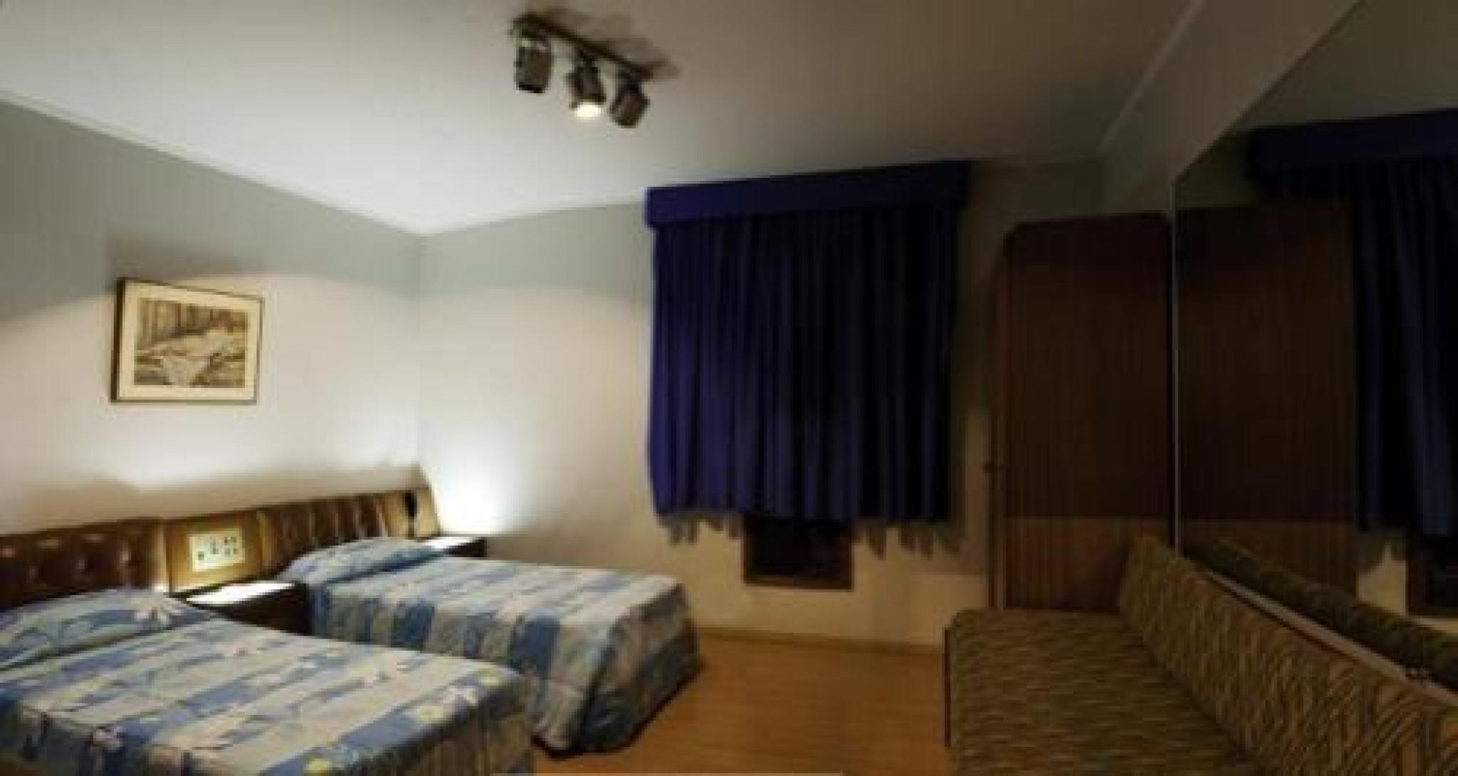 Carillon Plaza Hotel 상파울루 외부 사진