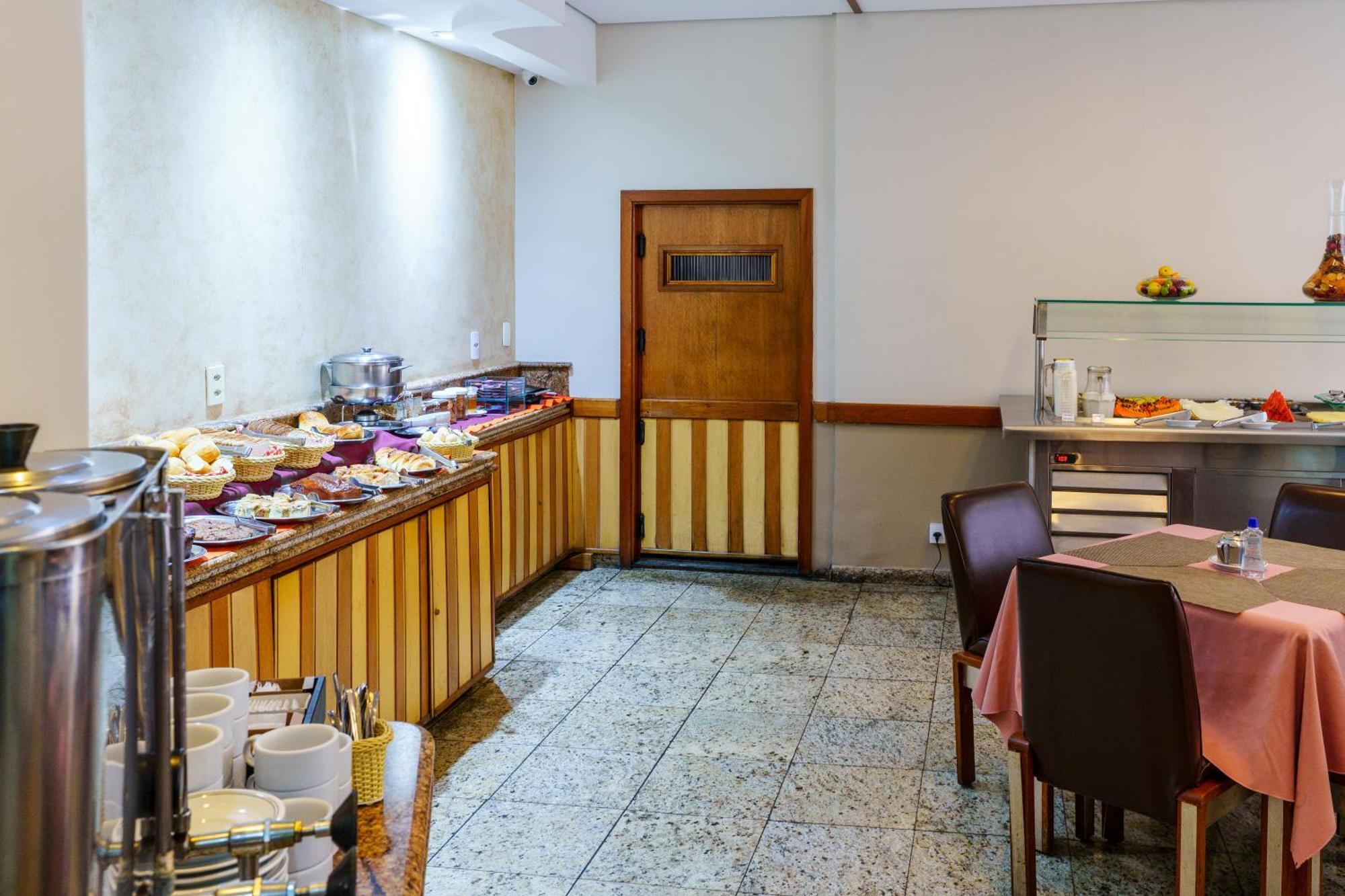 Carillon Plaza Hotel 상파울루 외부 사진