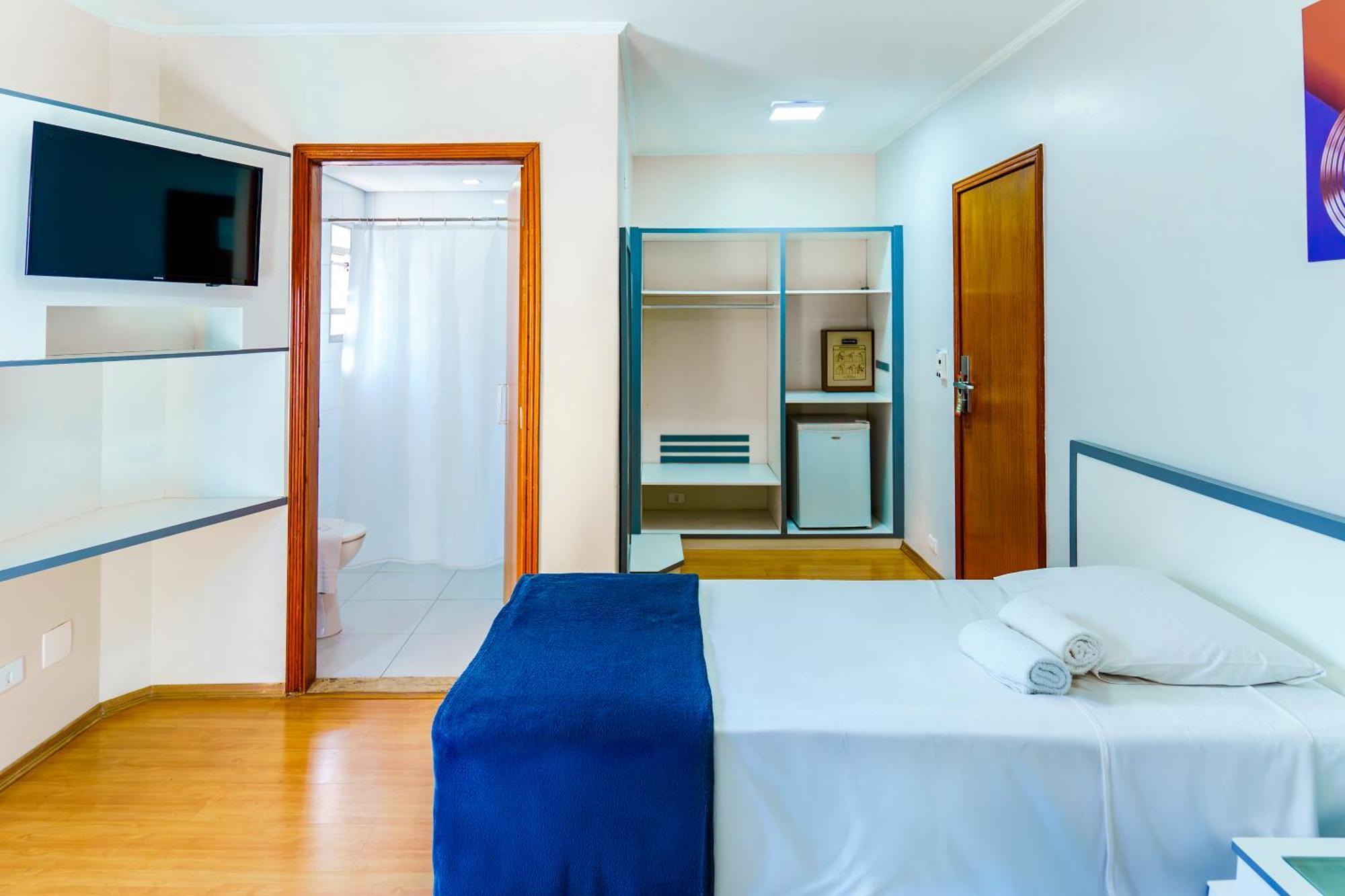 Carillon Plaza Hotel 상파울루 외부 사진