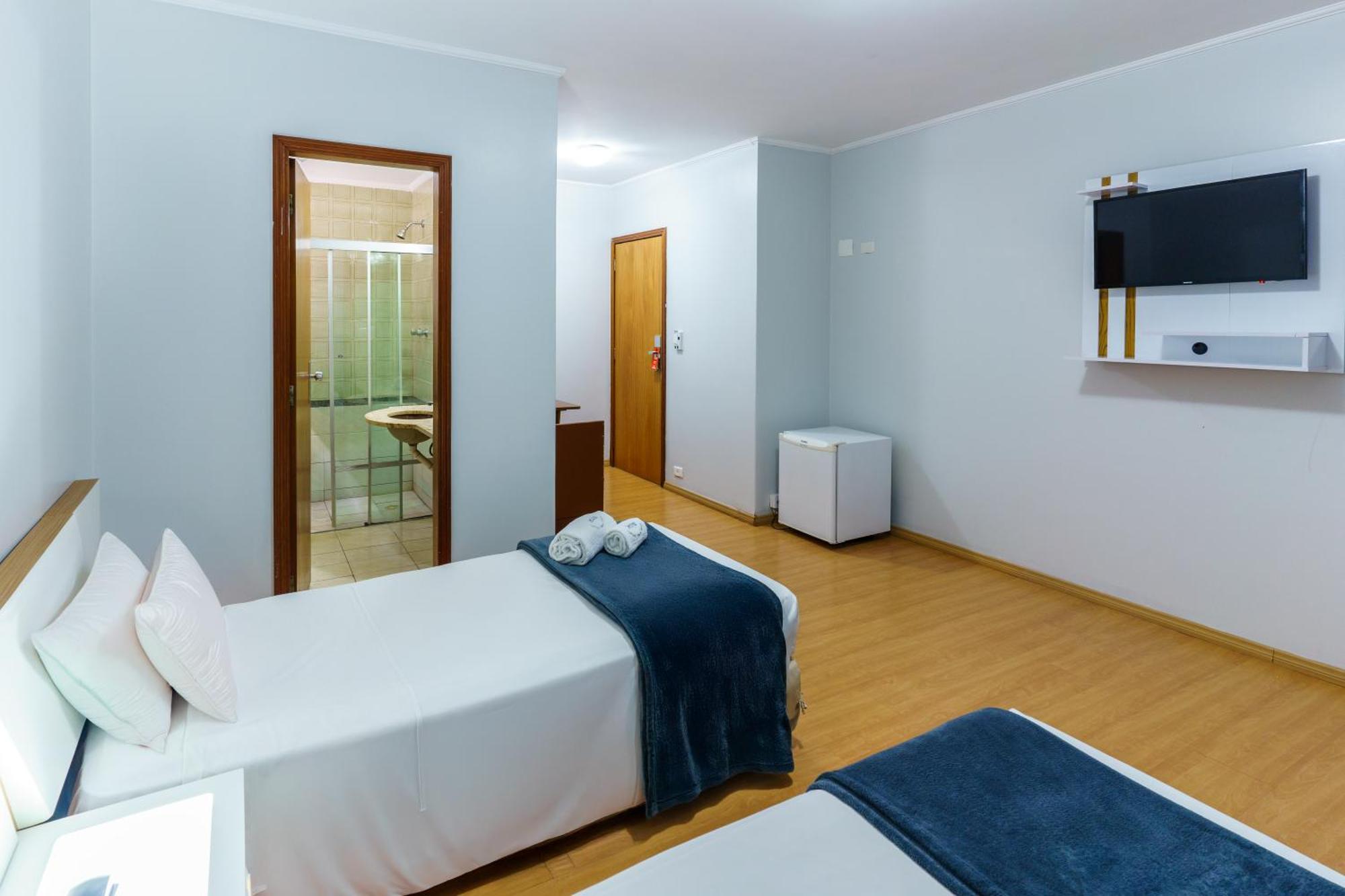 Carillon Plaza Hotel 상파울루 외부 사진