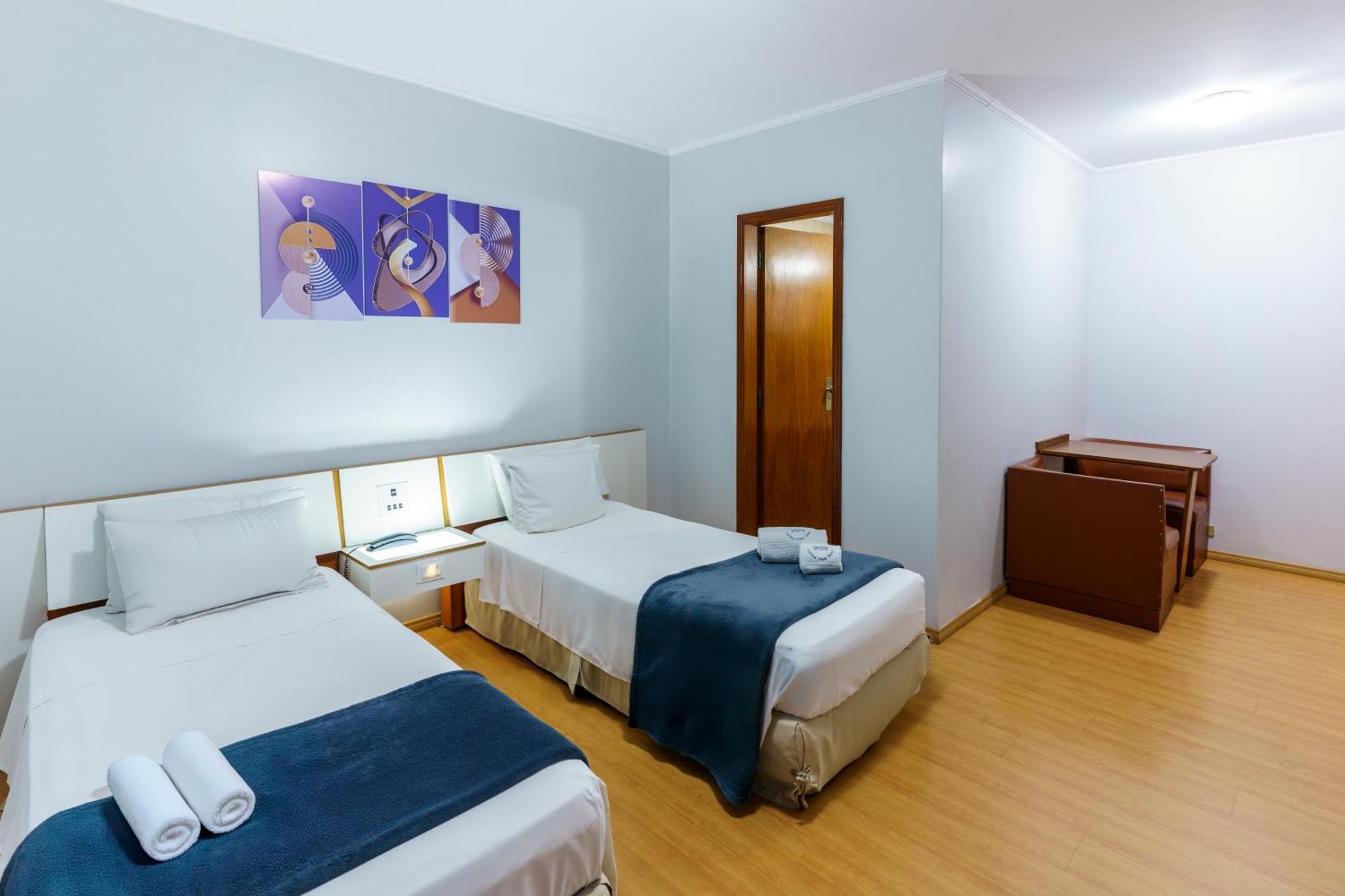 Carillon Plaza Hotel 상파울루 외부 사진
