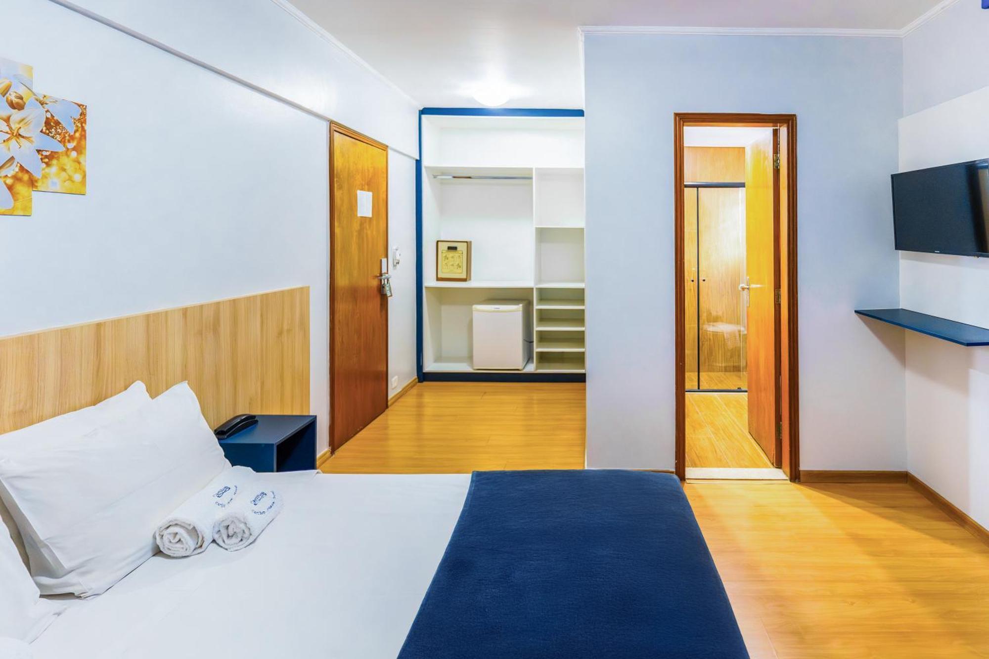 Carillon Plaza Hotel 상파울루 외부 사진