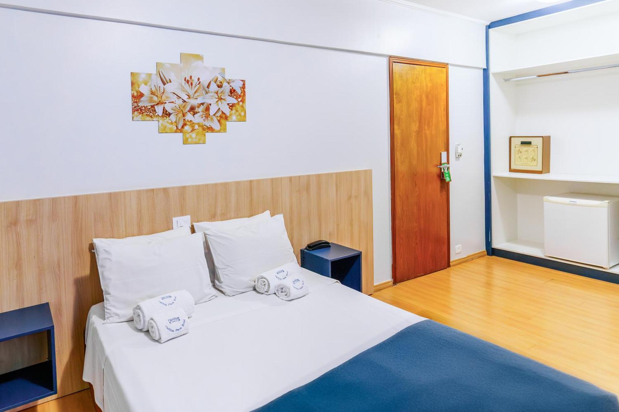 Carillon Plaza Hotel 상파울루 외부 사진