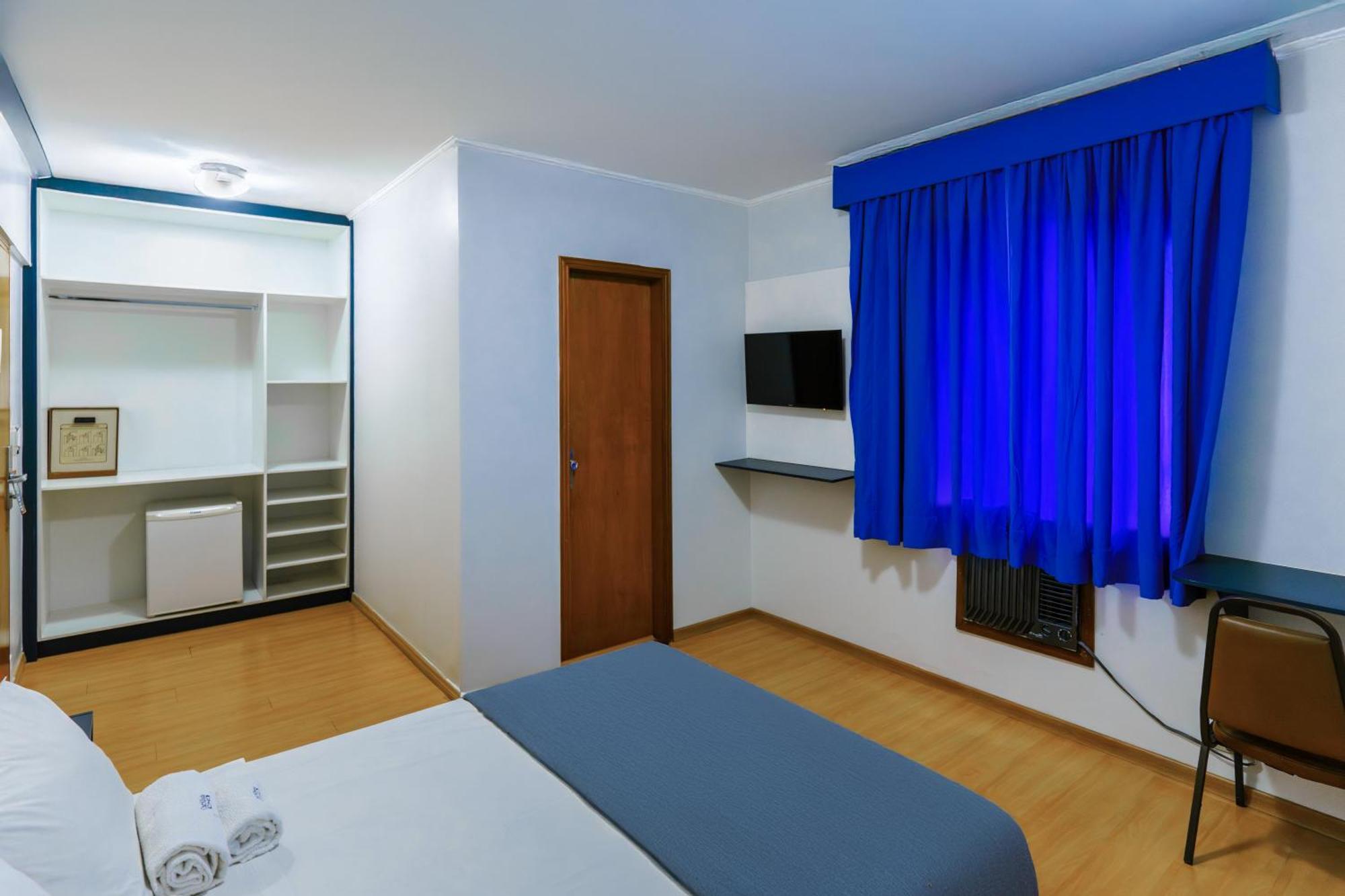 Carillon Plaza Hotel 상파울루 객실 사진