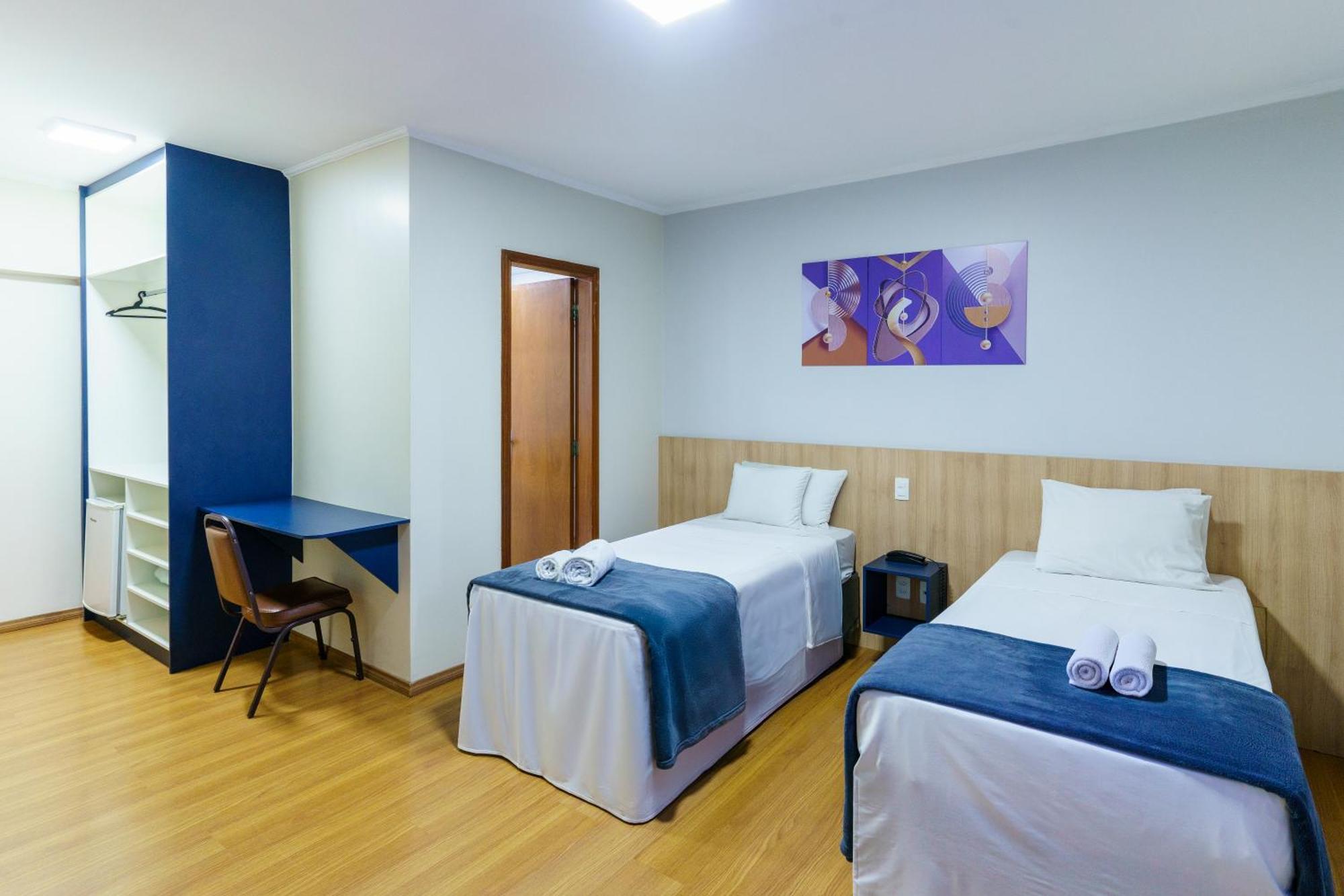 Carillon Plaza Hotel 상파울루 외부 사진