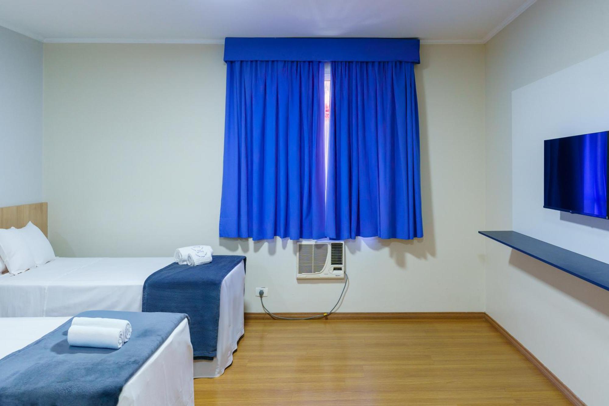 Carillon Plaza Hotel 상파울루 객실 사진