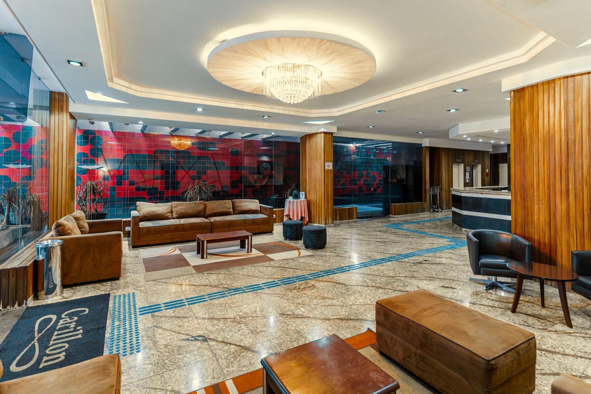 Carillon Plaza Hotel 상파울루 외부 사진