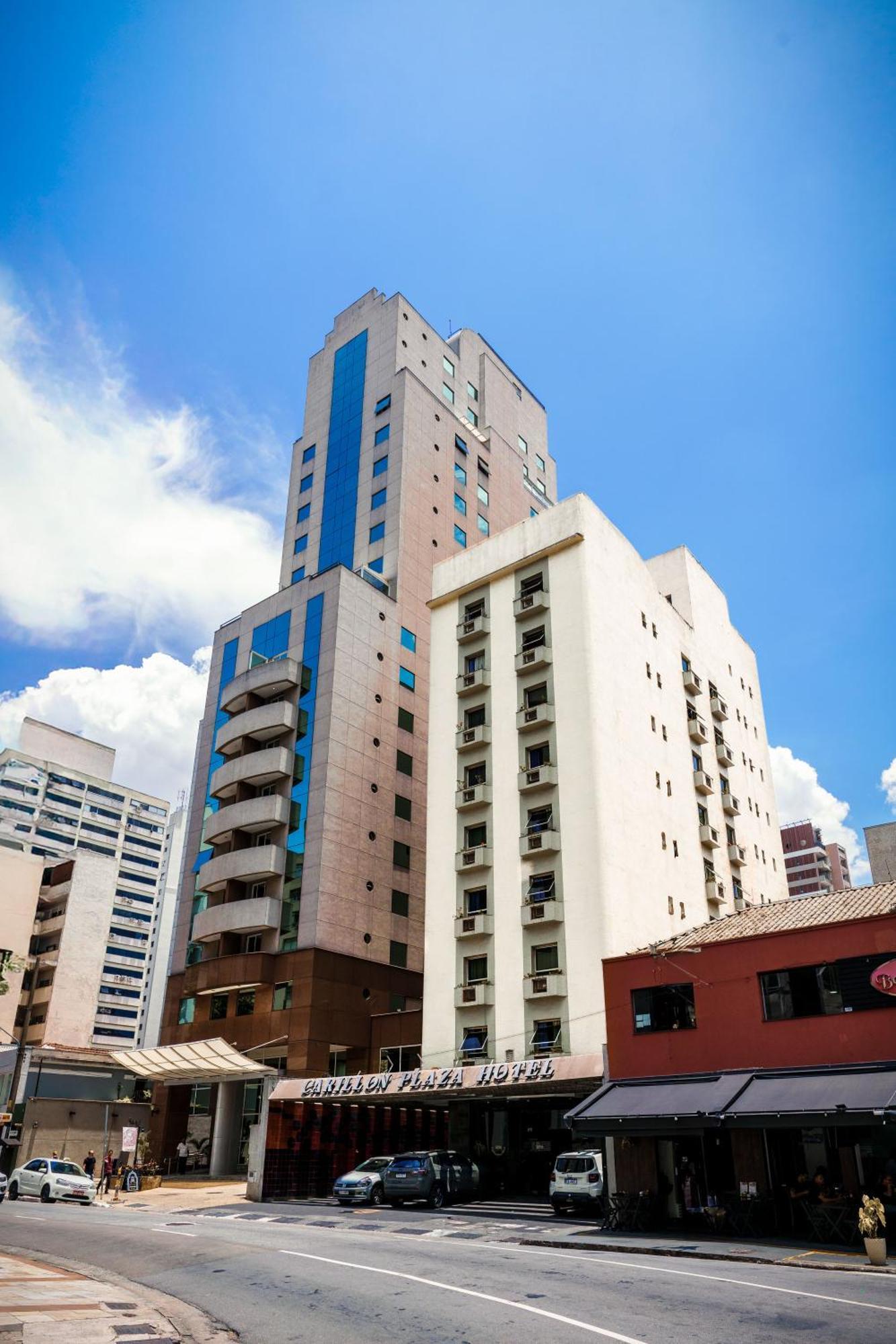 Carillon Plaza Hotel 상파울루 외부 사진