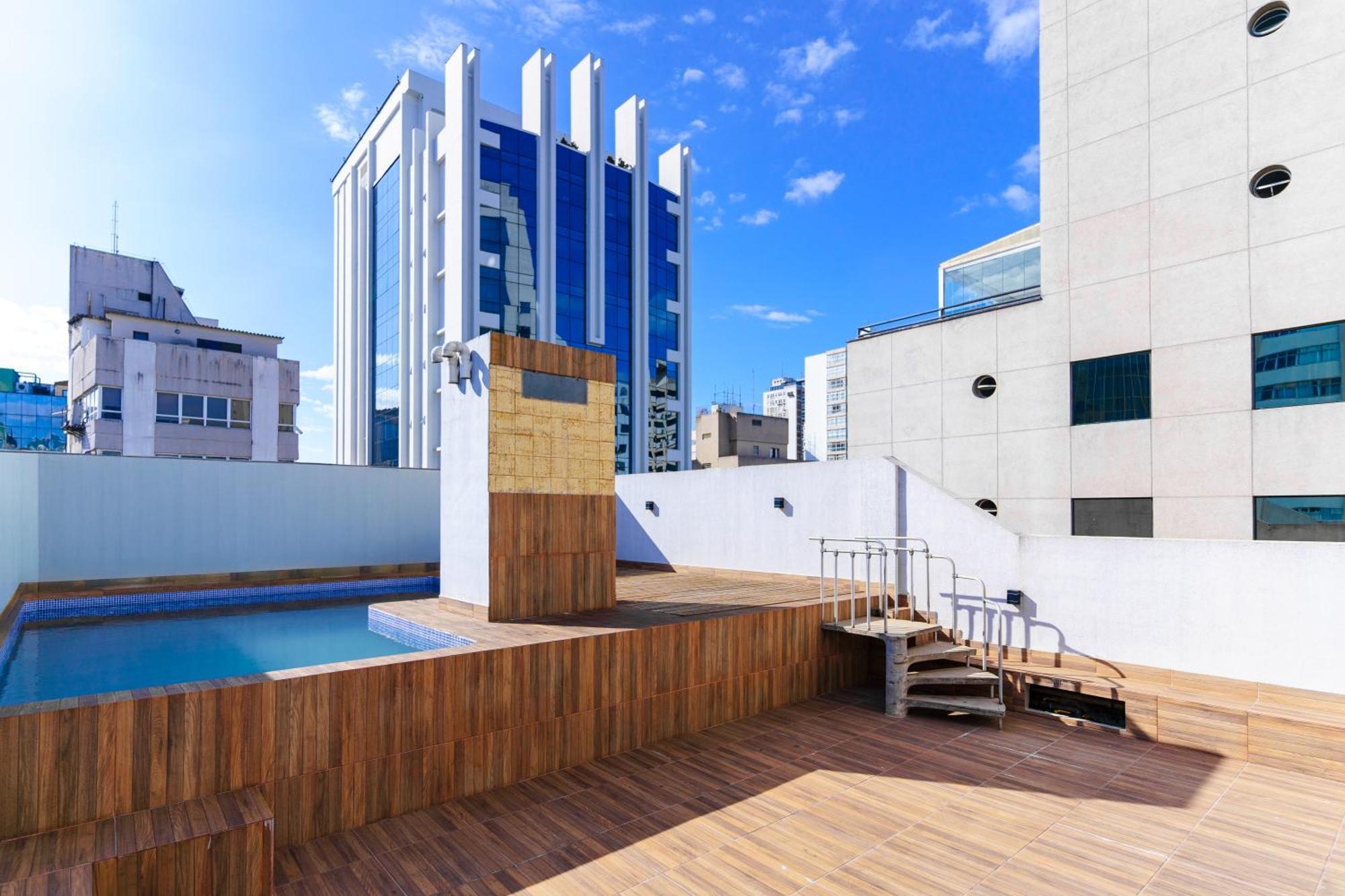 Carillon Plaza Hotel 상파울루 외부 사진