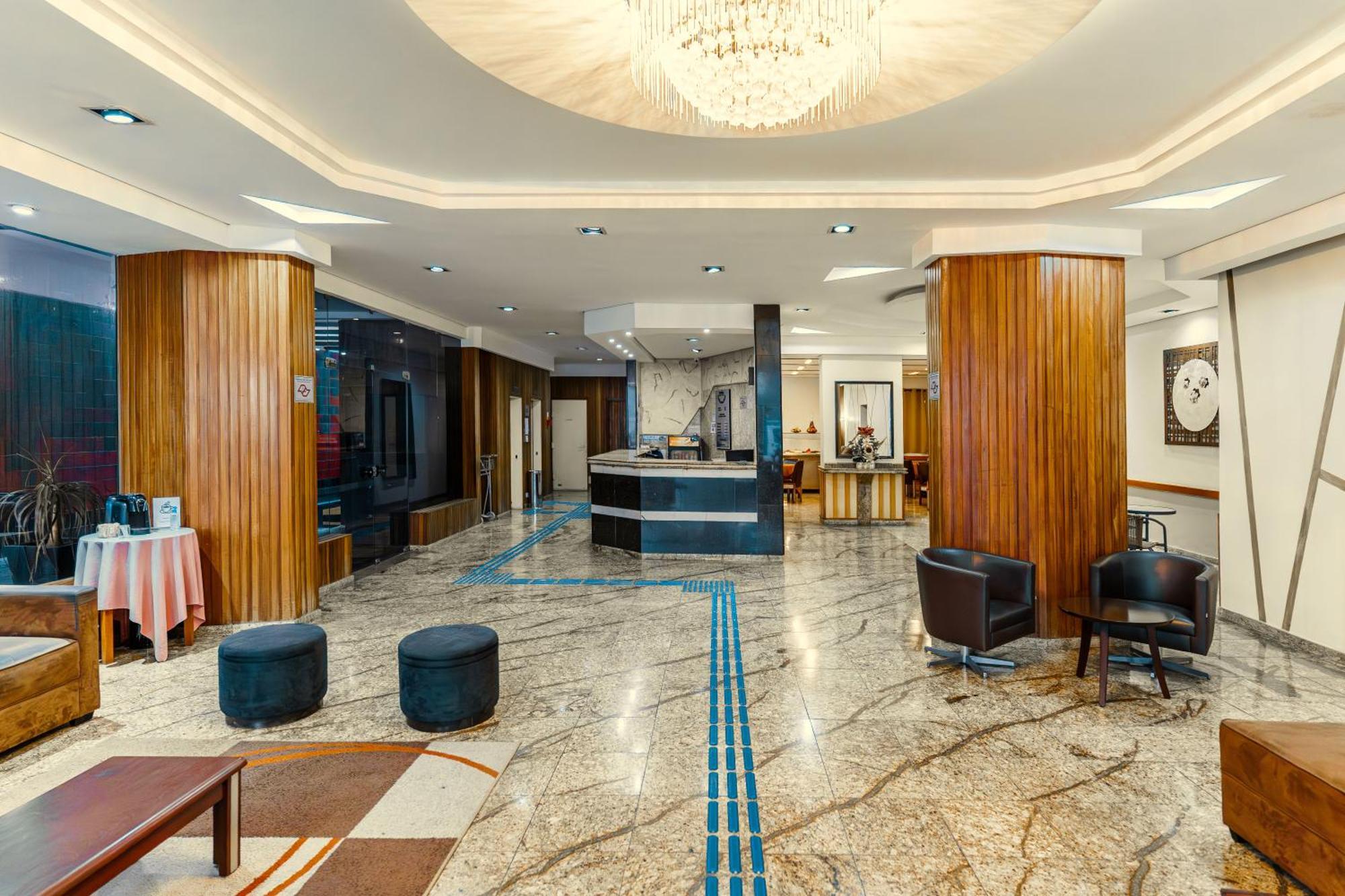 Carillon Plaza Hotel 상파울루 외부 사진