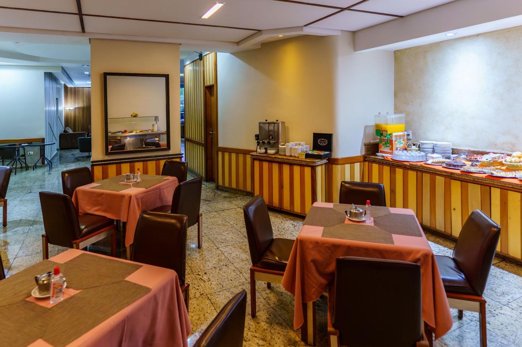 Carillon Plaza Hotel 상파울루 외부 사진
