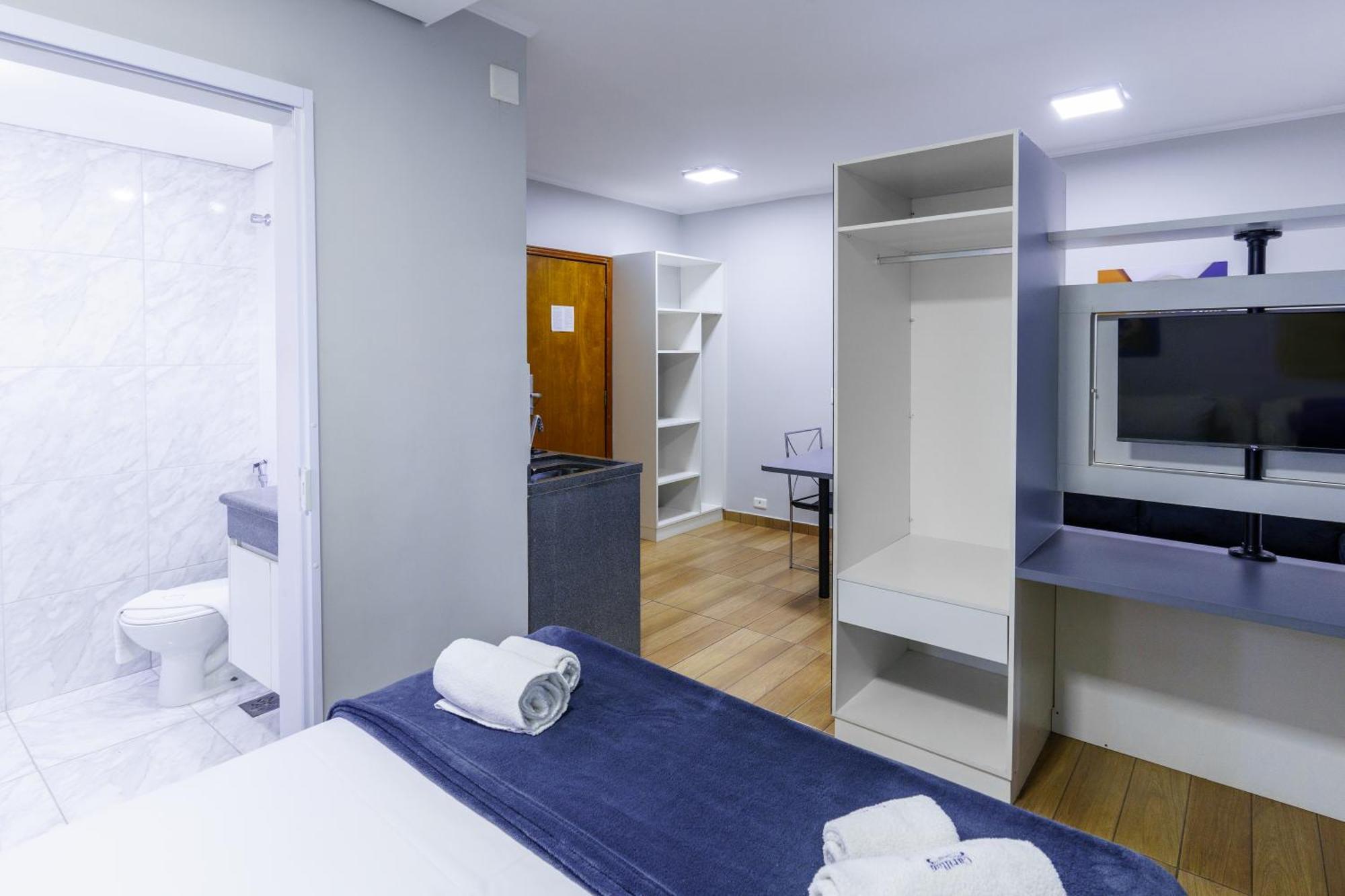 Carillon Plaza Hotel 상파울루 외부 사진