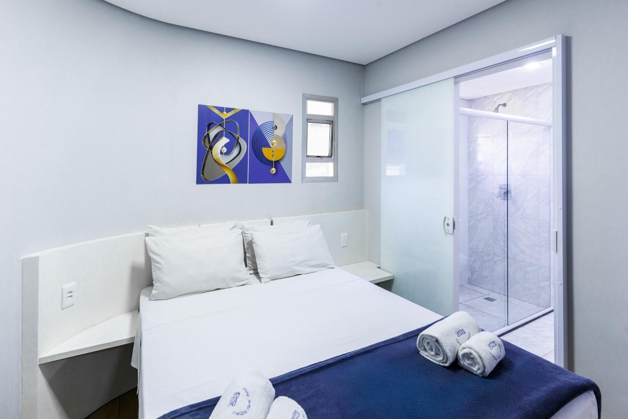 Carillon Plaza Hotel 상파울루 외부 사진
