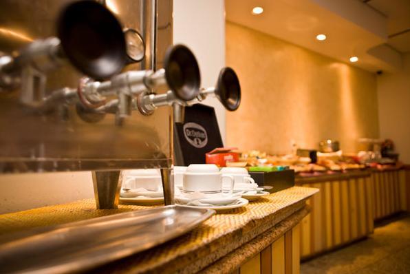 Carillon Plaza Hotel 상파울루 외부 사진