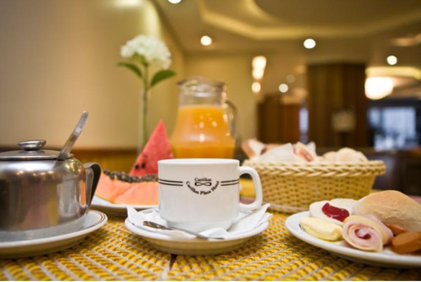 Carillon Plaza Hotel 상파울루 외부 사진